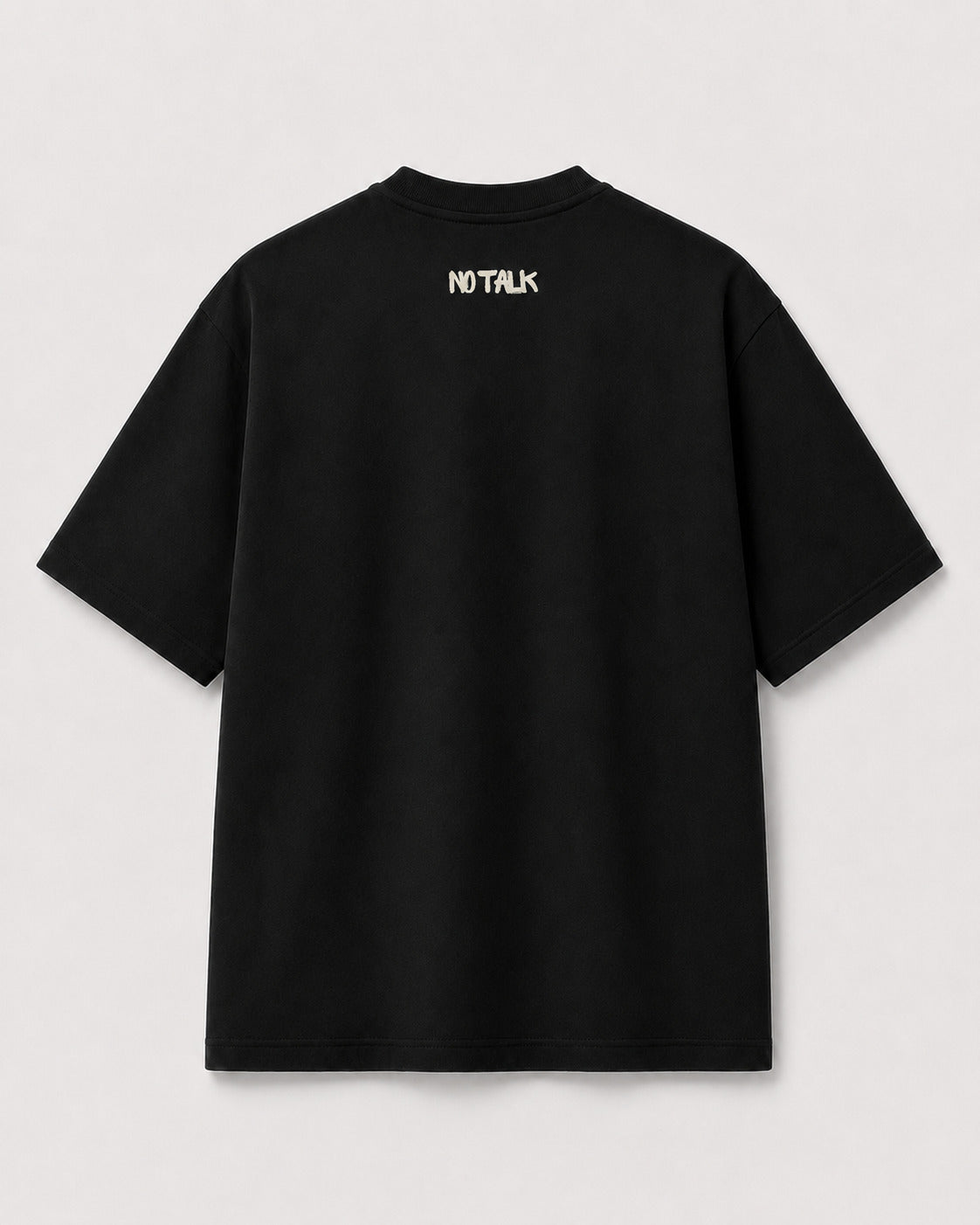 CAMISETA OVERSIZED "911"