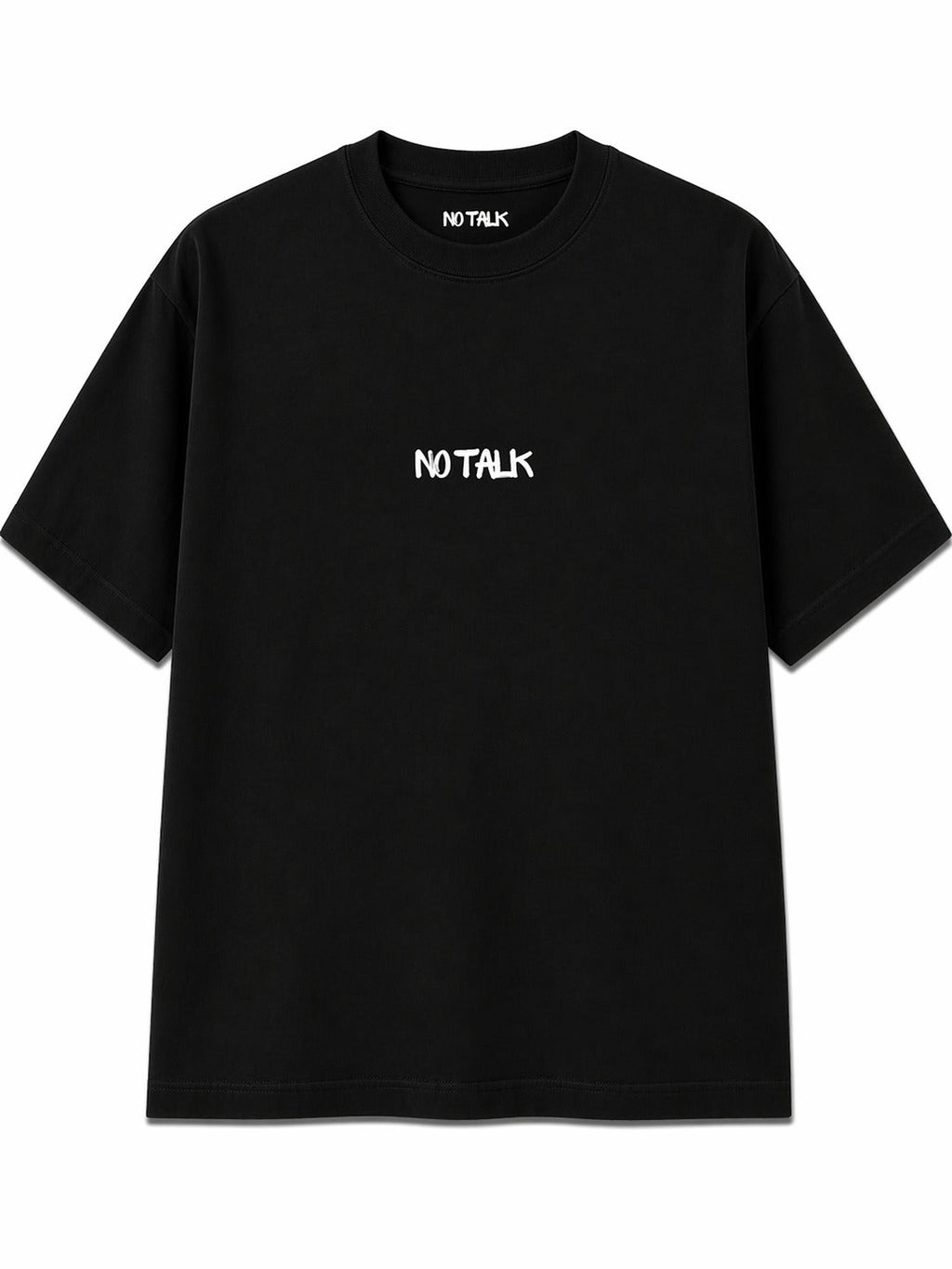 CAMISETA OVERSIZED "10"